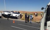 ۲۷ نقطه حادثه خیز در خراسان‌جنوبی شناسایی شده است