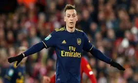 پیام آشتی‌جویانه اوزیل به هواداران آرسنال