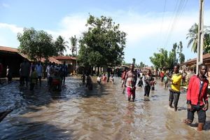 ۲۹ کشته و هزاران آواره در سیلاب‌های کنیا