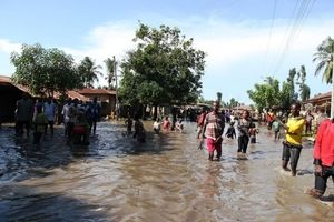 ۲۹ کشته و هزاران آواره در سیلاب‌های کنیا