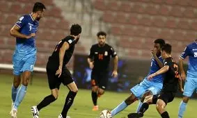 شب بد ایرانی‌ها در لیگ ستارگان قطر