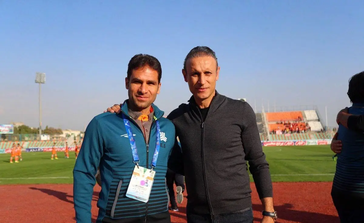 گل‌محمدی: انگار در زمین کشاورزی بازی کردیم!