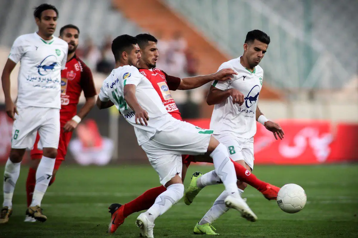 دوباره ماشین‌سازی، دوباره ناکامی علیپور