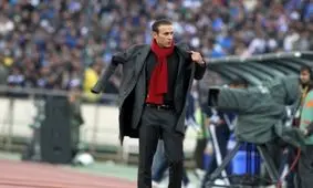 گل‌محمدی: انگار در زمین کشاورزی بازی کردیم