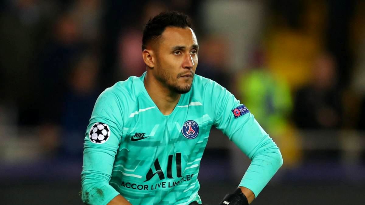 ناواس و پایان دادن به معضل همیشگی PSG