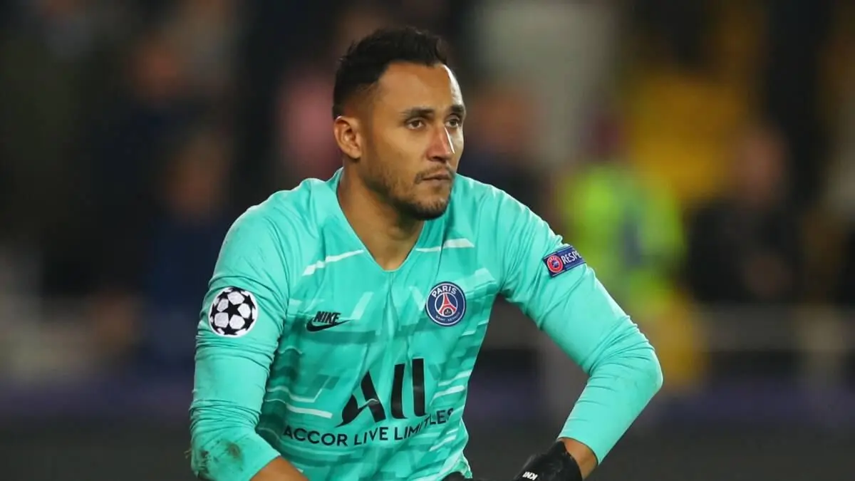 ناواس و پایان دادن به معضل همیشگی PSG
