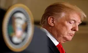 مجلس نمایندگان آمریکا به فرایند استیضاح ترامپ رای دادند