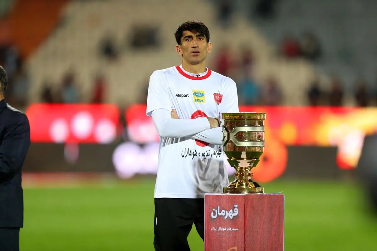 بیرانوند: به کالدرون گفتم وقت مناسبی برای علیپور نیست