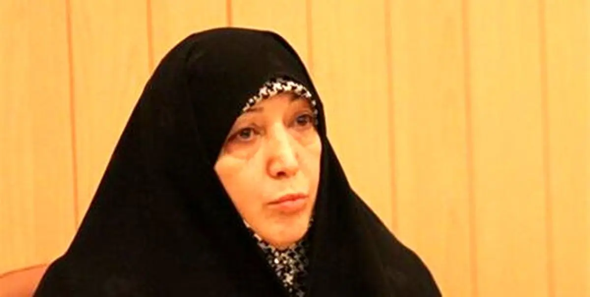 توضیحات همسر حدادعادل درباره جنجال بر سر اظهاراتش در تلویزیون/فریدالدین در دبیرستان فرهنگ تحصیل نکرده است