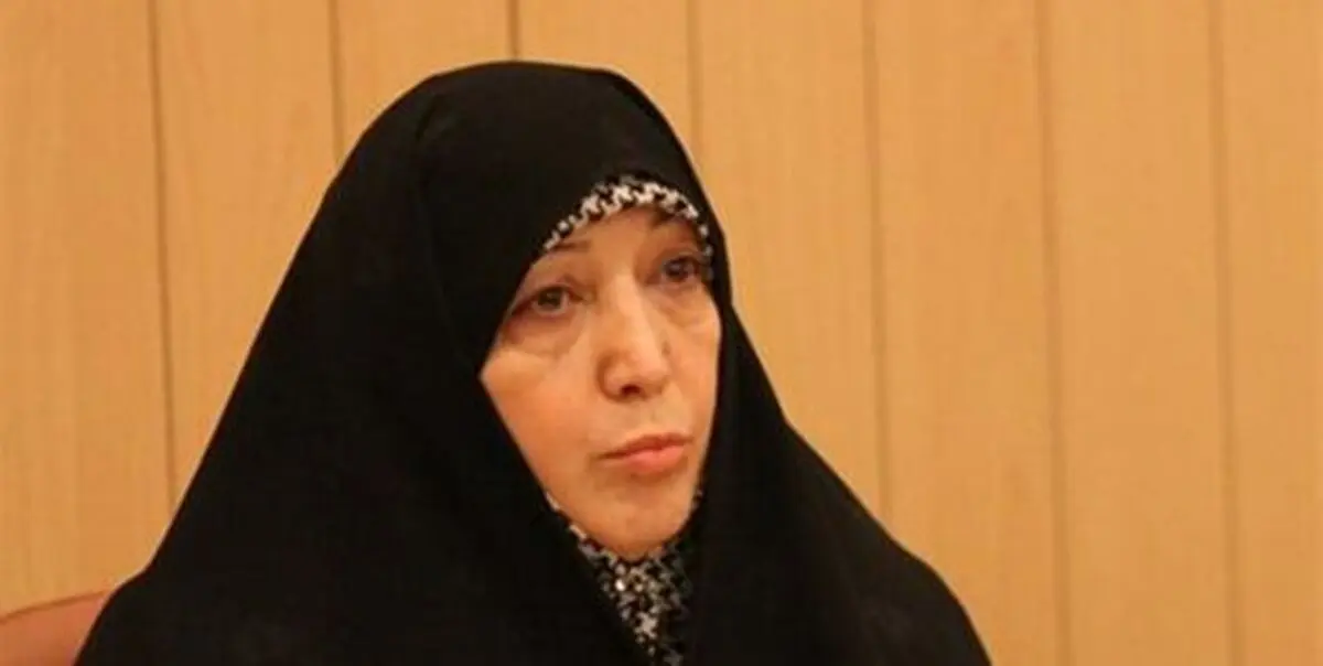 توضیحات همسر حدادعادل درباره جنجال بر سر اظهاراتش در تلویزیون/فریدالدین در دبیرستان فرهنگ تحصیل نکرده است
