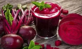 خوردنی پاییزی خوش‌رنگ و لعاب که ضد پیری است