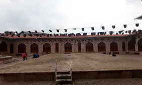 مسجدی که به جای یک آتشکده ساخته شد + تصاویر