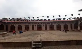 مسجدی که به جای یک آتشکده ساخته شد + تصاویر