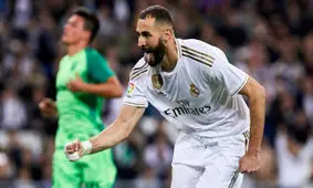 چطور بنزما رکورد چندین ساله آنری را شکست؟