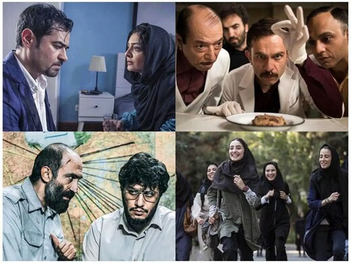 شهاب حسینی با «هزارتو» کولاک کرد