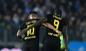 جریمه اینتر به دلیل توهین هوادارانش به بالوتلی