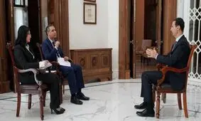 بشار اسد: سناریوی حذف بغدادی نیرنگ است/ ترکیه نماینده آمریکا است