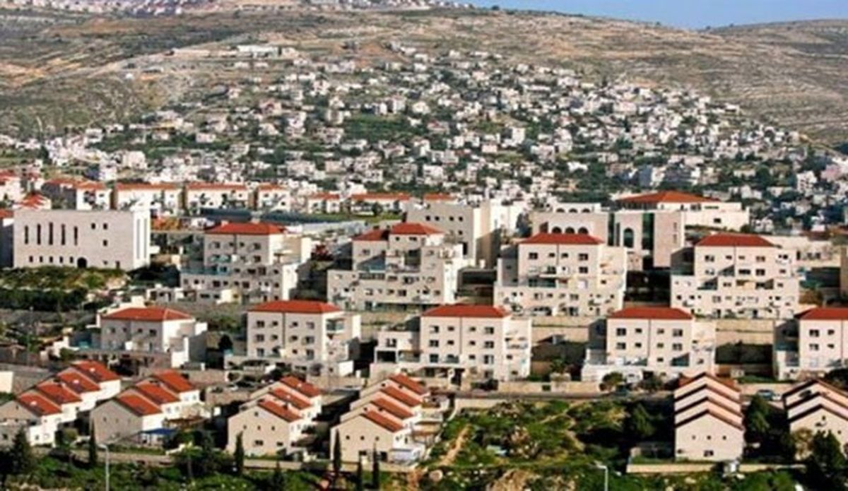 موافقت اسرائیل با ساخت بیش از ۲۳۰۰ واحد صهیونیست‌نشین در کرانه باختری