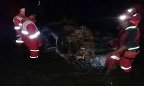 پیکر دومین کشته سیل تربت‌جام پیدا شد