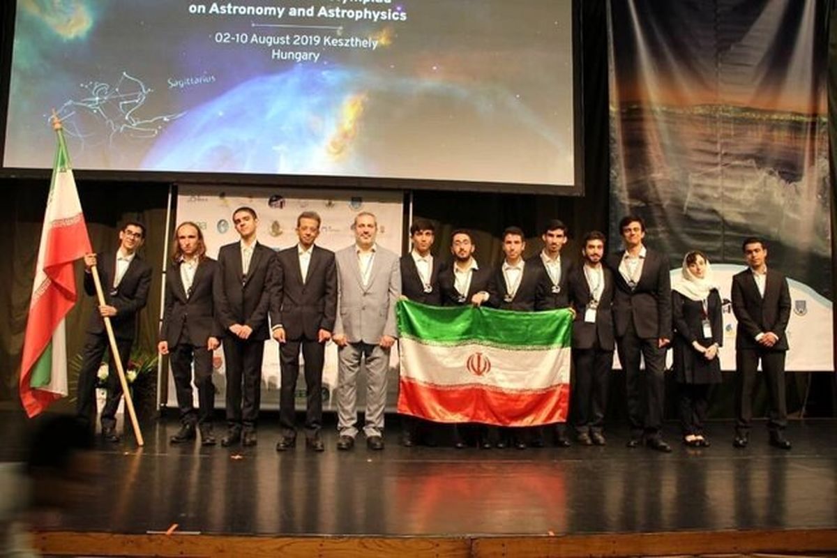 حال و هوای المپیاد نجوم از زبان تنها دختر مدال آور این مسابقات/ سهم دانش آموزان ایرانی ۱۰ مدال بود