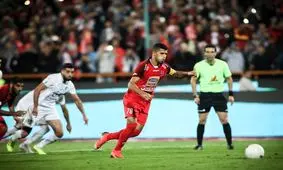 آنالیز فنی؛مشکل پرسپولیس کالدرون چیست؟