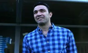 یک امتیاز برای نکونام قبل از نبرد با پرسپولیس