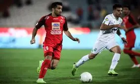 تلاش امیری برای فرار از تکل‌های خشن