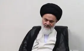 آیت‌الله حسینی‌بوشهری در بیمارستان بستری شد