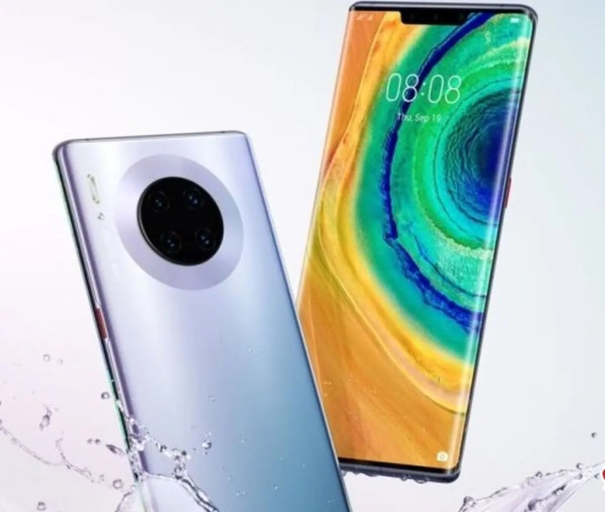 هواوی در یک دقیقه 100 هزار دستگاه میت 30 5G  فروخت