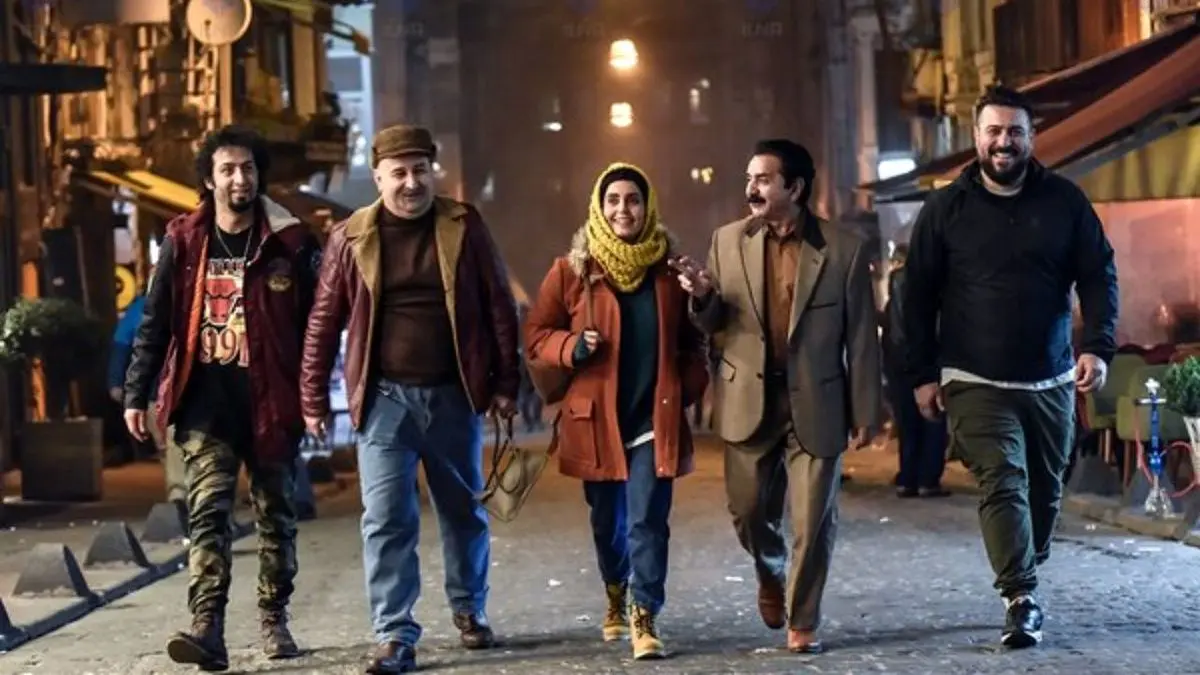 توقیف "مطرب"؛ شایعه یا واقعیت؟! / از "سمفونی نهم" تا "کوروش کبیر"