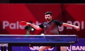 حذف زودهنگام نیما عالمیان از مسابقات بلاروس