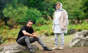 مصطفی زمانی و سارا بهرامی با «کرگدن» در شبکه نمایش خانگی