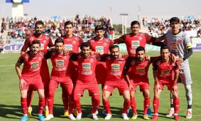 کمیته انضباطی به دنبال نقره‌داغ پرسپولیس