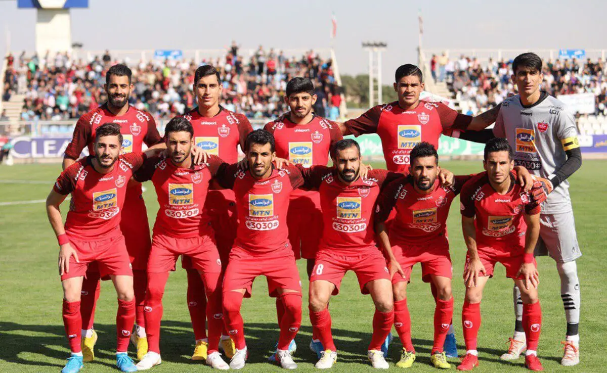 کمیته انضباطی به دنبال نقره‌داغ پرسپولیس