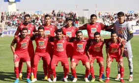 کمیته انضباطی به دنبال نقره‌داغ پرسپولیس