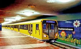 قتل مرد ایرانی در متروی برلین / چه کسی او جلوی قطار هل داد