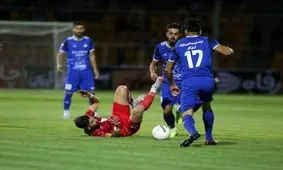 جدال شاگردان فرکی و جلالی برنده نداشت