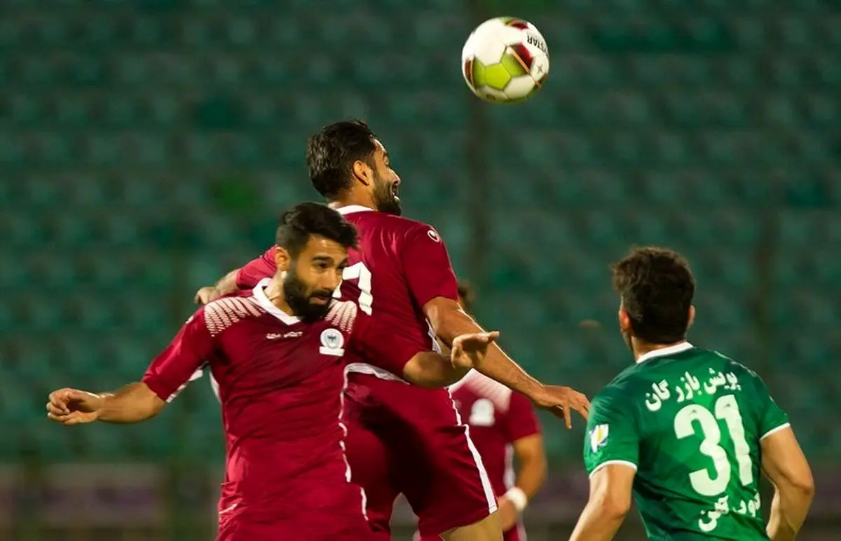 نخستین برد منصوریان با غلبه بر شاهین بحران‌زده