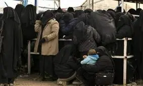 درخواست همسران داعشی از دولت هلند