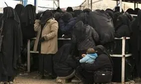 درخواست همسران داعشی از دولت هلند