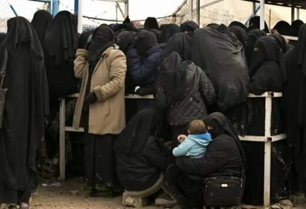 درخواست همسران داعشی از دولت هلند