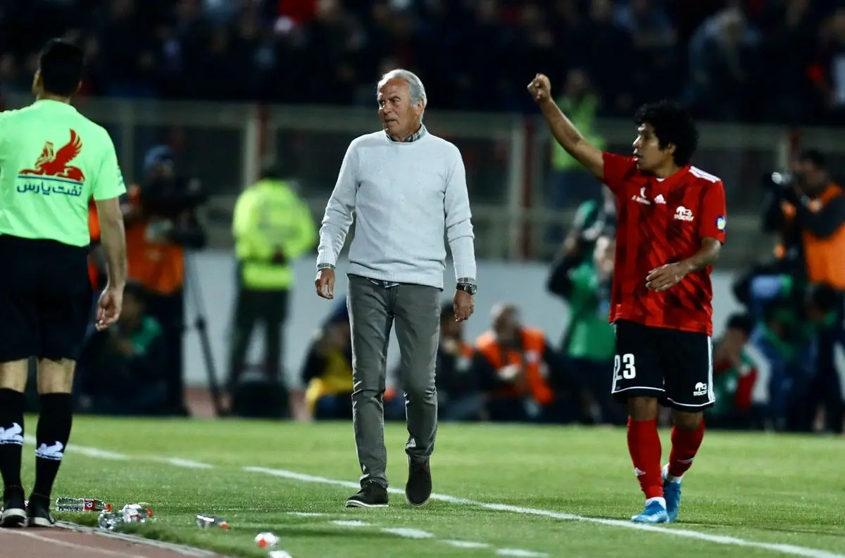 دنیزلی: هیچوقت در فصل اول قهرمان نشده‌ام