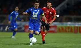 وریا غفوری: استقلال همیشه مدعی است