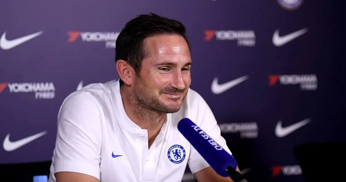 لمپارد: اعتماد به نفس زیاد برای چلسی خطرناک است