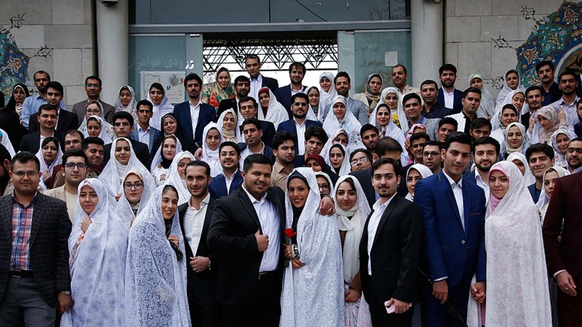 «ازدواجهای دانشجویی»، ازدواج جوانان را تسهیل کرد؟