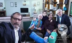 جدیدترین تصاویر از «فوق لیسانسه‌ها»/ پخش فصل دوم در فروردین ۹۹