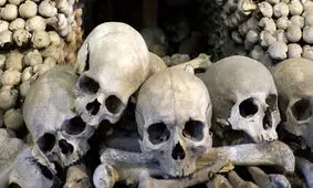 مرد آدم‌خوار دوستانش را خورد!