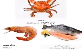 ورود قاچاقی آبزیان به کشور با قیمت‌های عجیب و غریب