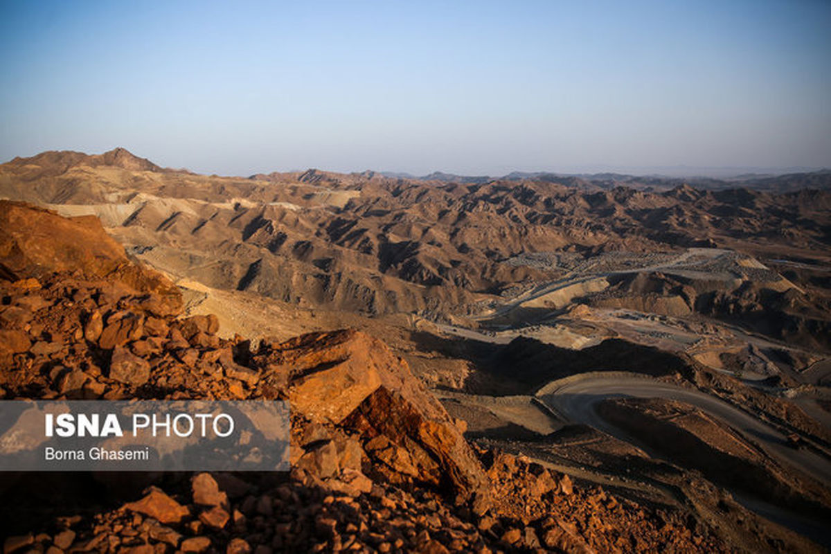 استخراج ۱۳۸هزار تن مواد معدنی از معادن سمنان