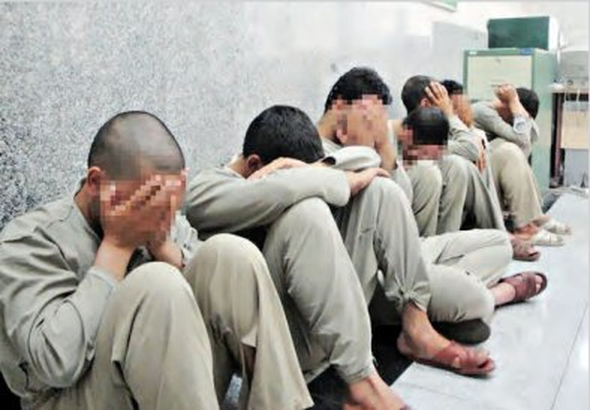 نوجوان چهارده ساله دست باند هشت نفره سرقت را رو کرد!